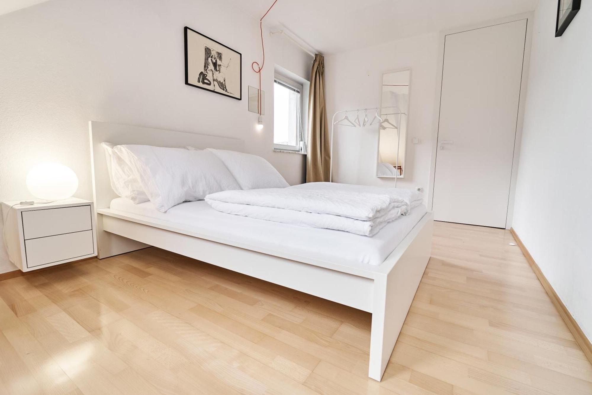 Matic Spacious Modern Apartment Любляна Экстерьер фото