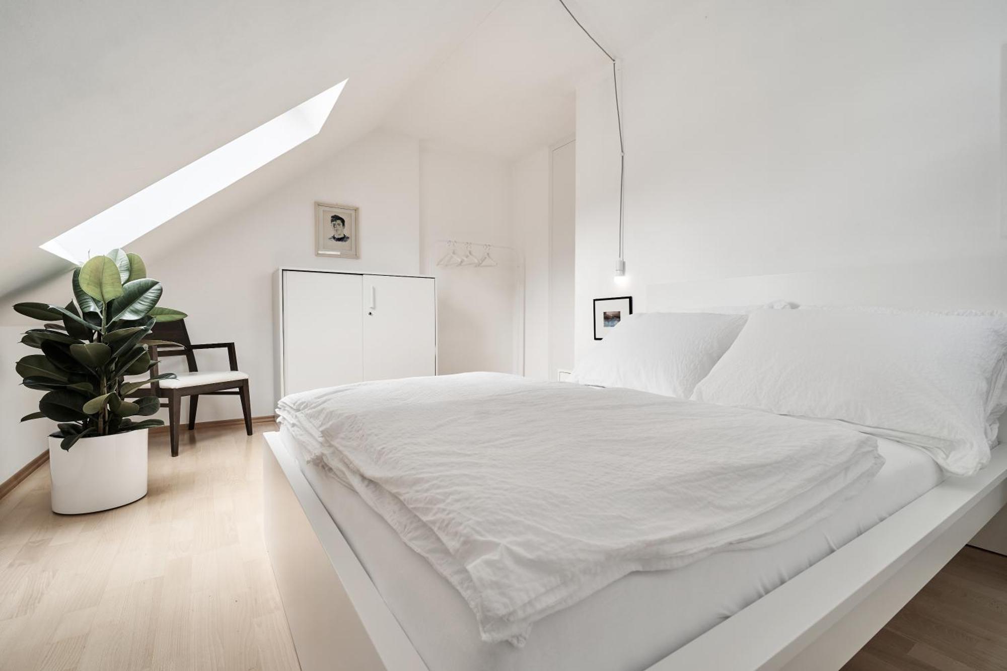 Matic Spacious Modern Apartment Любляна Экстерьер фото