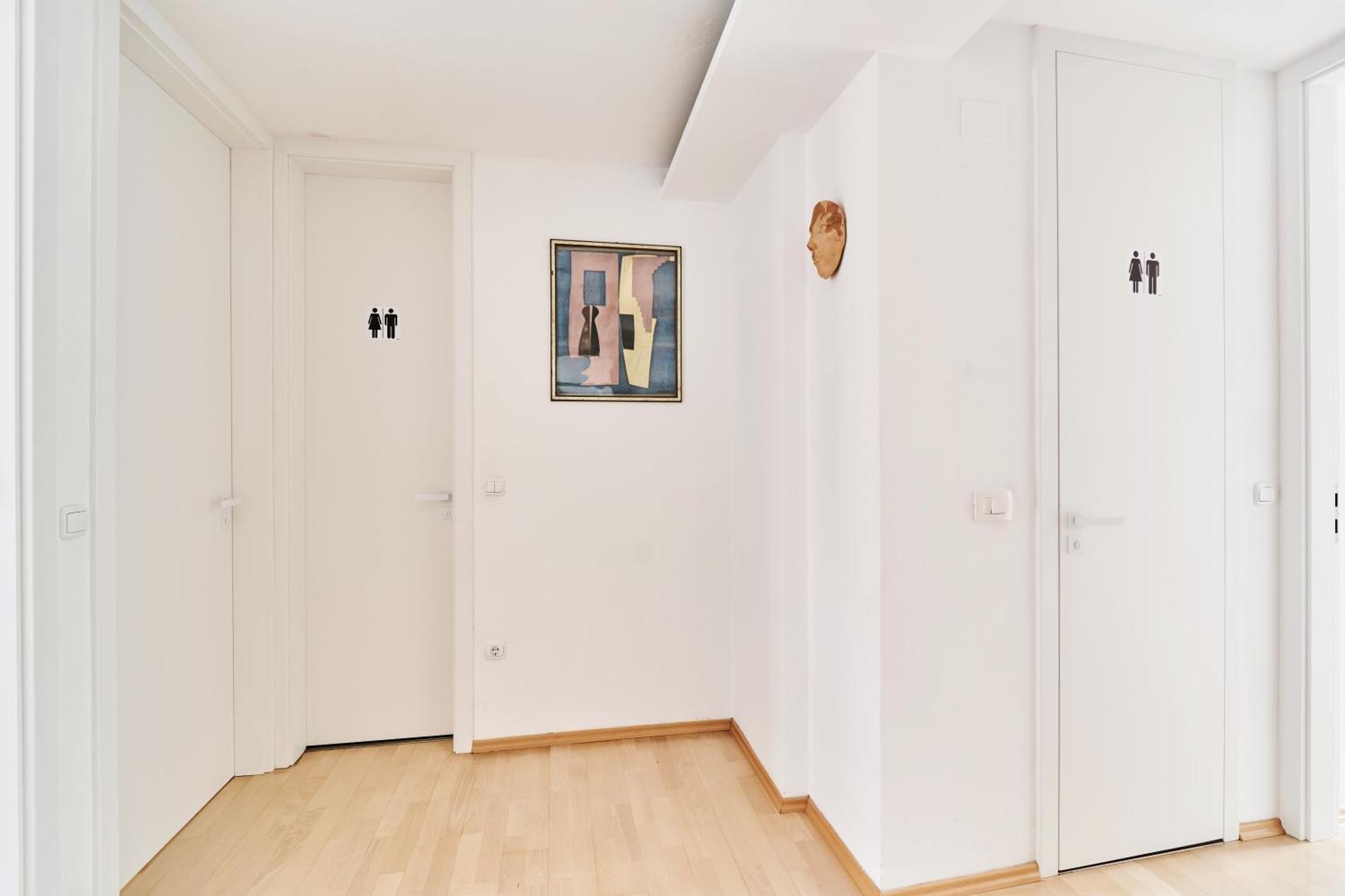 Matic Spacious Modern Apartment Любляна Экстерьер фото